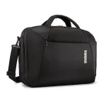 Geantă laptop Thule Accent 17L neagră pentru laptop 15.6 inch