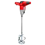 Mixer electric Raider Pro 1600W cu 2 viteze pentru vopsele si mortar