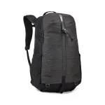 Rucsac de drumetie Thule Nanum 18L, ergonomic, rezistent la intemperii, negru