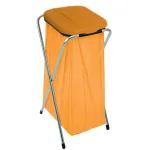 Suport sac menajer Strend Pro Ecofix-1 cu capac, 20-130 L