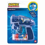 Pistol de făcut baloane Sonic pentru copii, fără baterii, multicolor