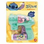 Pistol de facut baloane Disney Stitch pentru copii, fara baterii