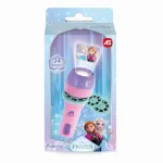 Mini proiector Frozen cu 24 imagini, 3 discuri și personaje Disney