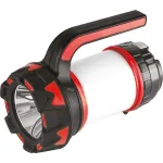 Svietidlo Strend Pro Spotlight SLR135, SMD LED OPAL 140 + 300 lm, 2x1800 mAh, kempingové, USB nabíjanie
