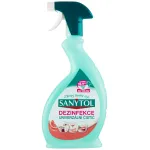 Spray dezinfectant universal Sanytol grapefruit, fara clor, 500 ml