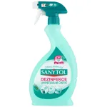 Spray dezinfectant universal Sanytol cu eucalipt, 500 ml