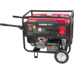 Generator electric pe benzină Strend Pro 6 kW cu pornire electrică și AVR