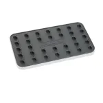 Suport din silicon pentru fier de calcat Leifheit 72691, termorezistent
