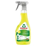 Spray curățare baie și duș Frosch Lemon, anticalcar, 500 ml