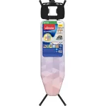 Masă de călcat Vileda Diamond Plus, husă titan și suport XL