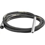 Furtun pentru vibrator de beton Strend Pro, lungime 6 m