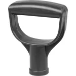 Mâner PVC ergonomic pentru lopată de zăpadă Snowman, 29 mm