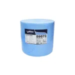 Rola lavete industriale din hartie 3 straturi 36x36 cm Celtex Superblue 1000 portii