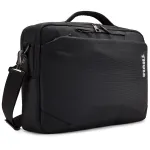 Geantă laptop Thule Subterra 15.6 inch, negru, compartiment tabletă