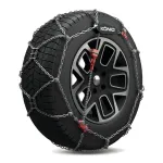 Lanțuri antiderapante König XG Cross 251 cu autotensionare, 9 mm