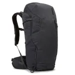 Rucsac de drumetie Thule AllTrail X 35L, gri Obsidian, rezistent la apa