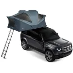 Cort auto cu prindere pe plafon, Thule, Approach M, pentru 2-3 persoane, Dark Slate