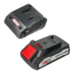 Set incarcator rapid 1h si acumulator Li-Ion 20V Raider Pro R20