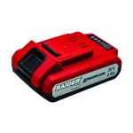 Acumulator Li-Ion 20V 2Ah Raider Pro pentru RDP-CDL21, cu protecție inteligentă