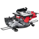Ferastrau circular combinat Raider 210 mm, 1200W, model RD-MS10