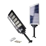Lampa solara stradala 30Ah LED800 8000lm 6500K MK