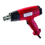 Pistol aer cald Raider 2000W cu 2 trepte si accesorii RD-HG14
