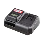 Încărcător rapid 8A R20 cu ventilator de răcire Raider Pro