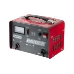 Redresor auto analog 4A Raider RD-BC10 pentru baterii 20-60Ah
