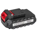 Acumulator Li-Ion 18V 2Ah Raider RD-CDL38 pentru scule electrice