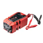 Încărcător baterie auto 12V 75Ah cu display LCD Raider RD-BC18