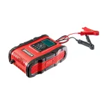 Încărcător baterie auto 12V/24V 200Ah cu afișaj LCD Raider RD-BC19