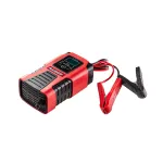 Încărcător baterie auto 6/12V 45Ah cu afișaj LCD Raider RD-BC17