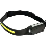 Lanterna frontala LED cu senzor TMP