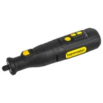 Mini polizor cu acumulator 8V compact, usor si versatil Top Master Pro