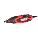 Set mini polizor drept Raider RD-MG12, 135W, viteza variabila, 40 accesorii