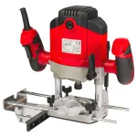 Freza electrica Raider 1200W, prindere 8 mm, pentru frezare lemn