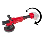 Masina de polisat 125 mm cu maner pivotant, Solo, Raider Pro R20