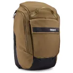 Rucsac hibrid urban Thule Paramount 26L pentru laptop si bicicleta, maro