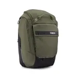 Rucsac hibrid urban Thule Paramount 26L pentru laptop 16 inch, verde