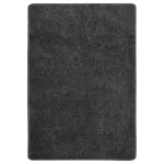 Covor pufos, gri închis, 120x170 cm, antiderapant GartenMobel Dekor
