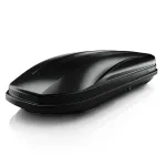 Cutie portbagaj Aleo Magic 400 Negru, Dual side