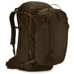 Rucsac tehnic Thule Landmark 70L unisex, kaki, cu rucsac detasabil