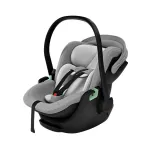 Scaun auto pentru bebelusi Thule Maple 0-15 luni, Light Gray