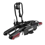 Suport pliabil pentru 2 biciclete Thule EasyFold 3 cu prindere pe carlig