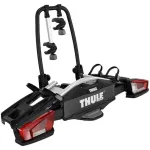 Suport 2 biciclete Thule VeloCompact 924003 pentru carlig, 13 pini
