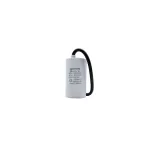 Condensator CBB60 cu fire 20µF 450V 40x72 mm pentru motoare, Rotor