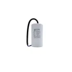 Condensator motor CBB60 cu fire 50µF 450V, 50x95 mm, Rotor