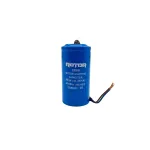 Condensator de pornire CD60 cu fire 900µF 330V 50x100 mm Rotor