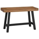 Bancă, 110 cm, lemn masiv de tec GartenMobel Dekor