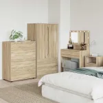 Dulapuri de depozitare Stejar Sonoma 80 x 48 x 105 cm GartenMobel Dekor